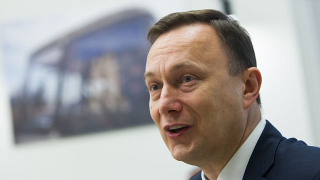 Вице-премьер Александр Торба ушёл в отставку по собственному желанию