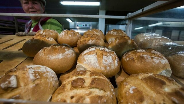 В Минсельхозе назвали ситуацию с ценами на хлеб стабильной