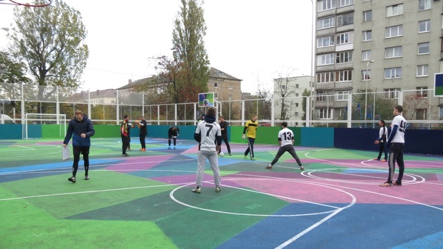 Десятки калининградских команд сразятся в чемпионате по дворовому футболу