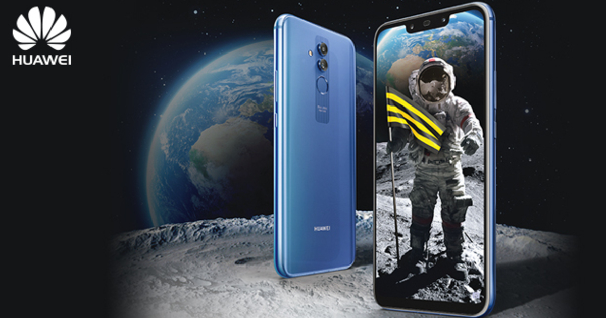 "Билайн" предлагает флагманские модели Huawei по специальной цене ...