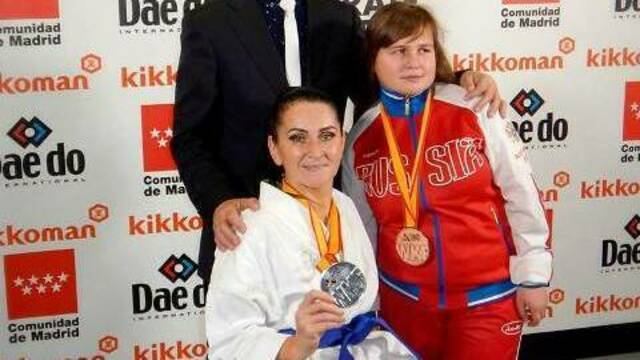 Калининградка стала вице-чемпионкой мира по паракаратэ