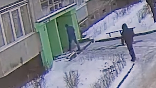 В суд передано уголовное дело об ограблении пенсионера, у которого забрали более миллиона рублей