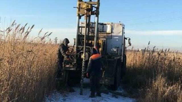 В Зеленоградске начали работы на месте будущего аквапарка 