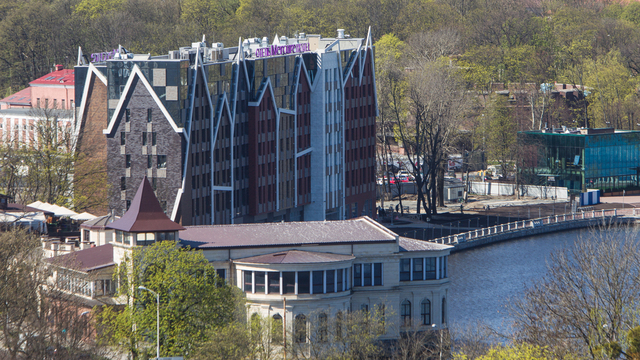 Вечеринки на крышах парковок и центр без машин: как молодые архитекторы видят Калининград будущего