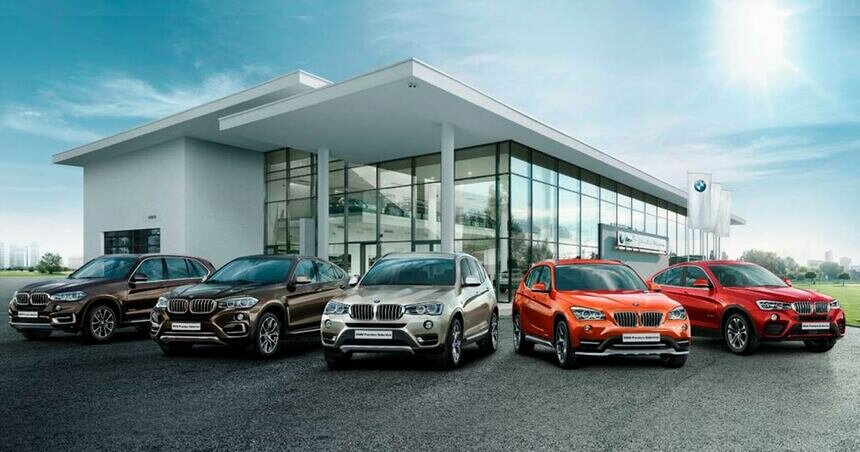 "Рус Моторс" объявляет распродажу корпоративного парка  - Новости Калининграда