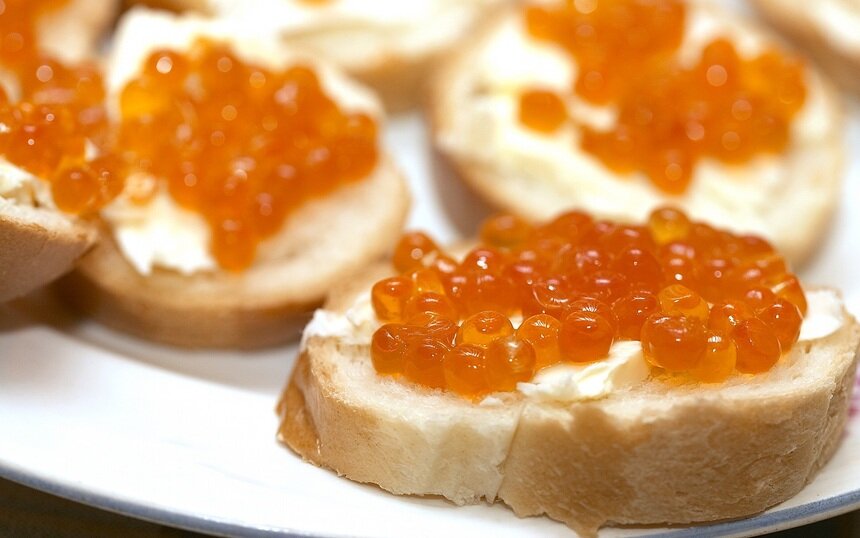 "Икорный дом" выгодно украсит каждый стол - Новости Калининграда