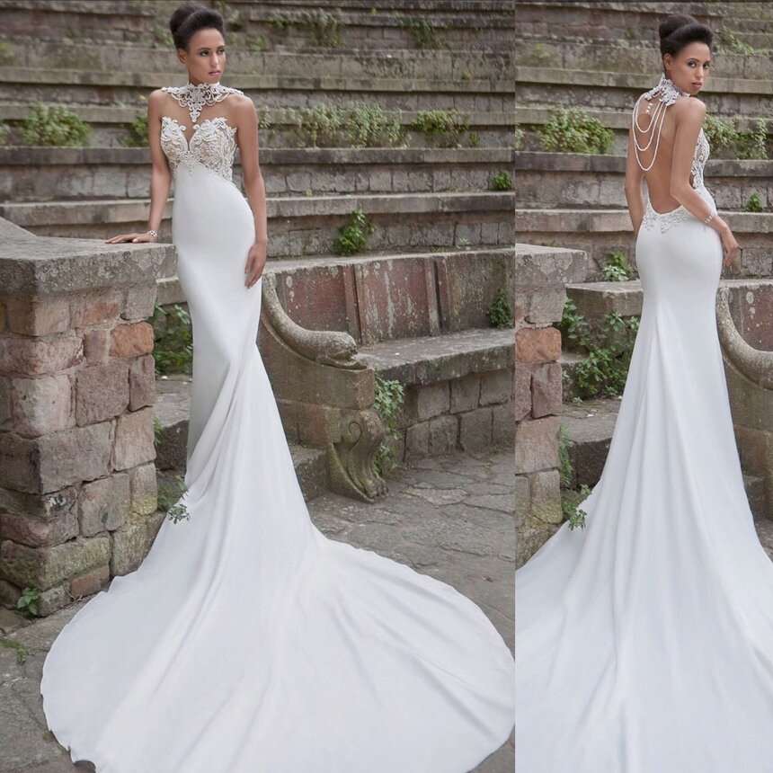 Доступная роскошь мировых брендов в "Свадебном мире Ирина" - Новости Калининграда