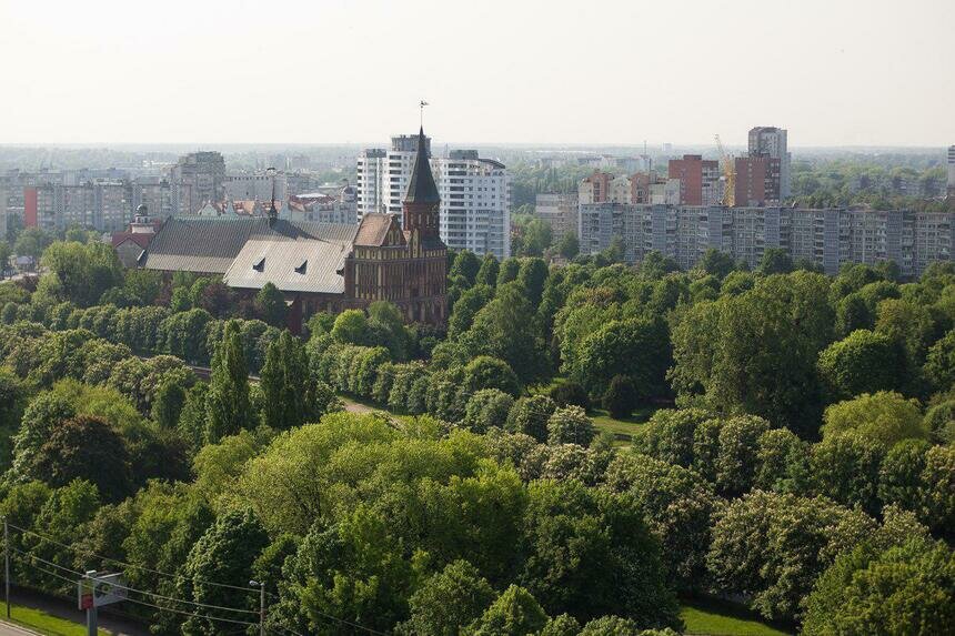 Контрастный Калининград: дискуссия Григория Ревзина и Вячеслава Генне - Новости Калининграда