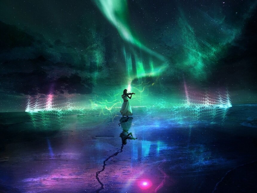 Необъятная Вселенная на миг станет ближе: в "Янтарь-холле" пройдет необычный концерт - Новости Калининграда