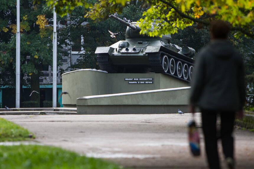 Александр Подгорчук / Архив "Клопс"