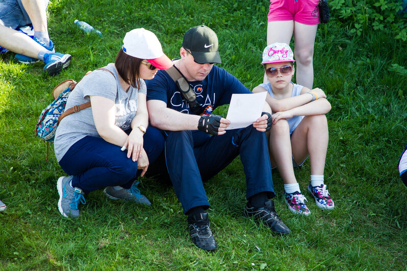 В Калининграде прошел городской велоквест "Победный путь!" - Новости Калининграда