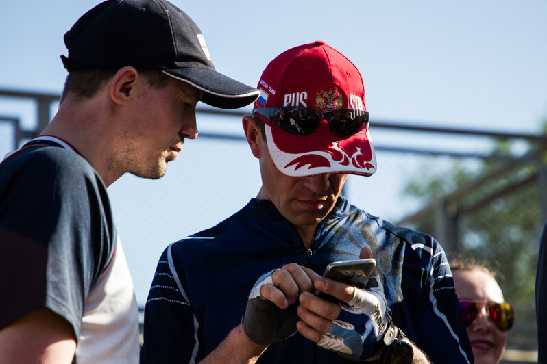 В Калининграде прошел городской велоквест "Победный путь!" - Новости Калининграда
