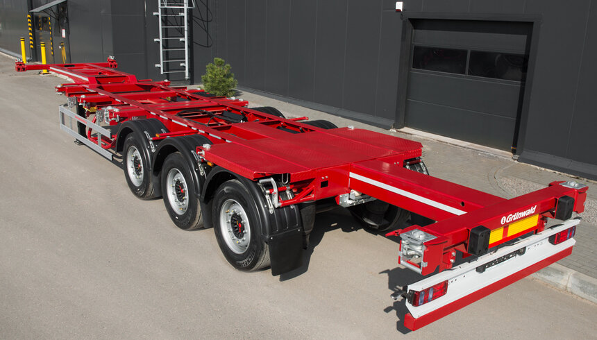 Новинка модельного ряда завода Grunwald - Новости Калининграда