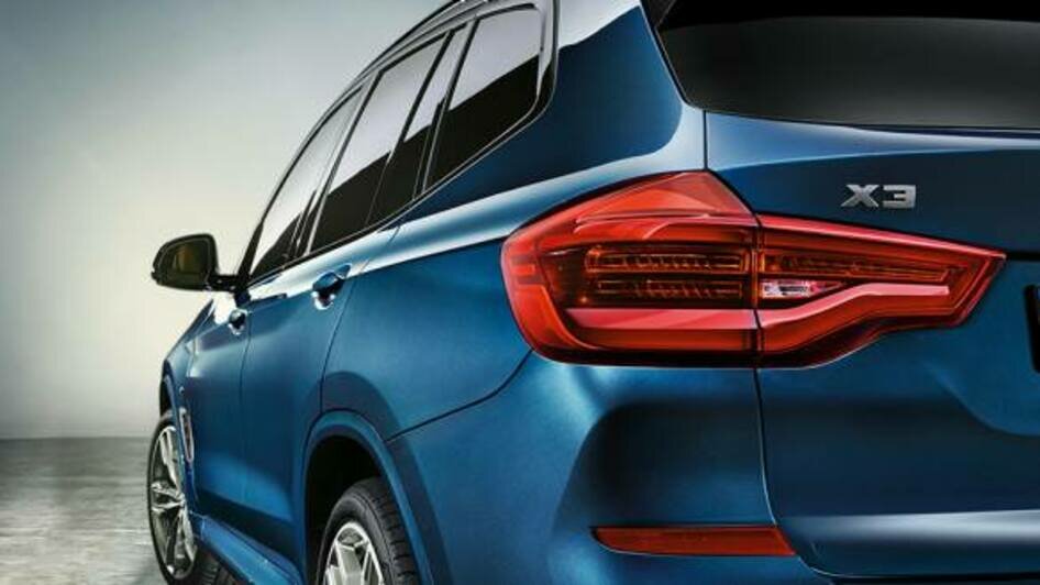 "Рус Моторс": BMW X3 — символ возможностей - Новости Калининграда