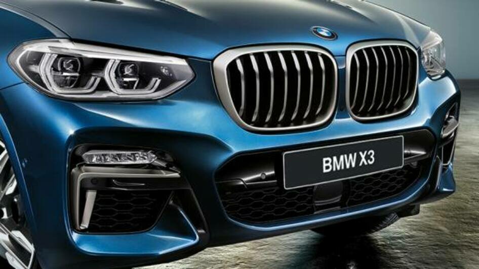 "Рус Моторс": BMW X3 — символ возможностей - Новости Калининграда
