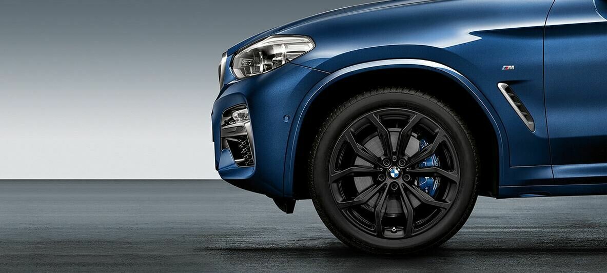 "Рус Моторс": BMW X3 — символ возможностей - Новости Калининграда