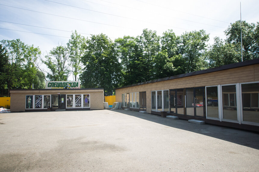 Место притяжения покупателей: предпринимателей приглашают стать частью "Тихорецкого бульвара" - Новости Калининграда