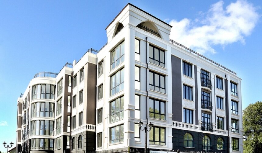 "Дом со львами" от компании КТСХ: клубный дом для тех, кто умеет жить - Новости Калининграда