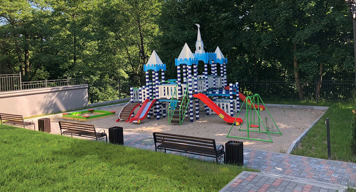 "Дом со львами" от компании КТСХ: клубный дом для тех, кто умеет жить - Новости Калининграда