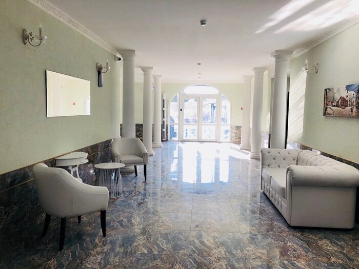 "Дом со львами" от компании КТСХ: клубный дом для тех, кто умеет жить - Новости Калининграда