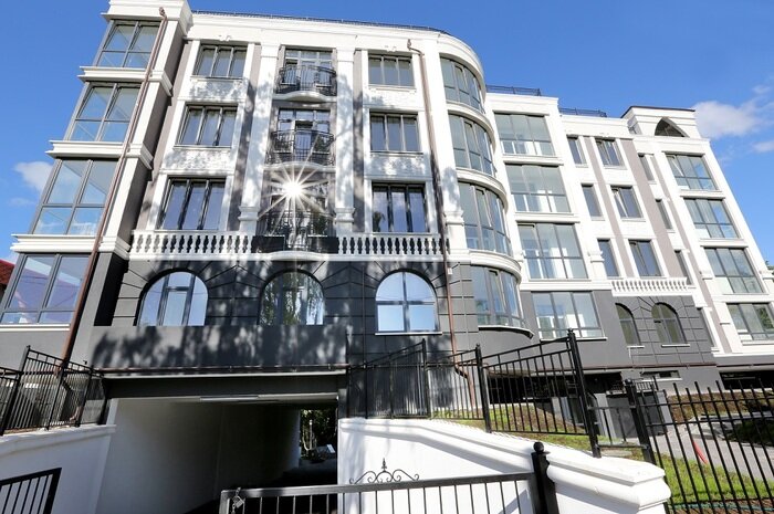 "Дом со львами" от компании КТСХ: клубный дом для тех, кто умеет жить - Новости Калининграда