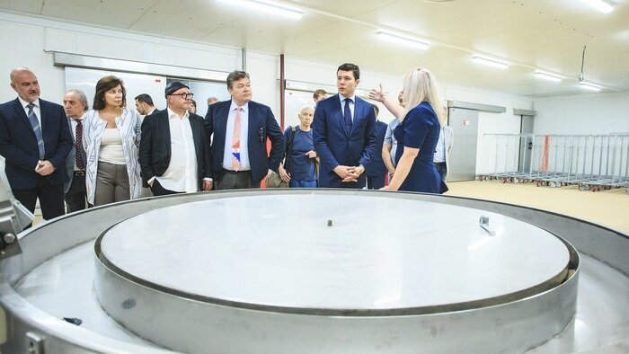 В Калининградской области заработало предприятие по выведению птицы - Новости Калининграда