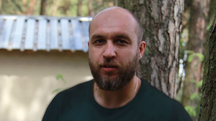 Иван Алборов, директор ООО Канадские дома