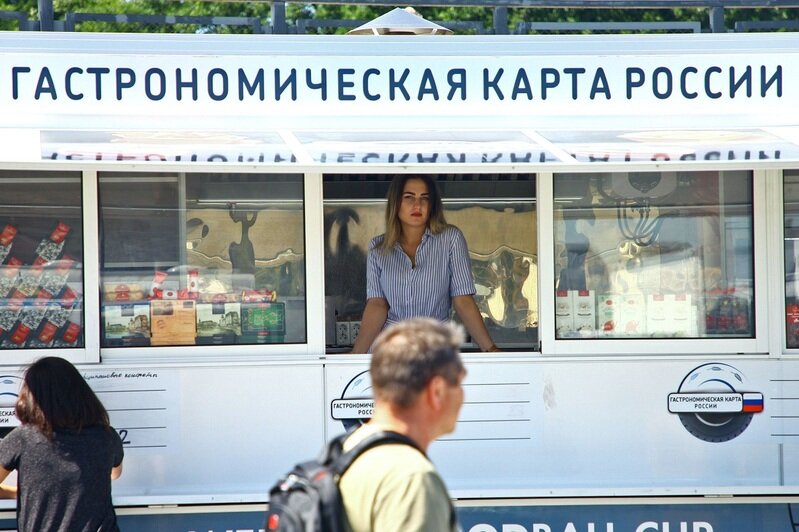 На Верхнем озере прошёл фестиваль региональной кухни - Новости Калининграда