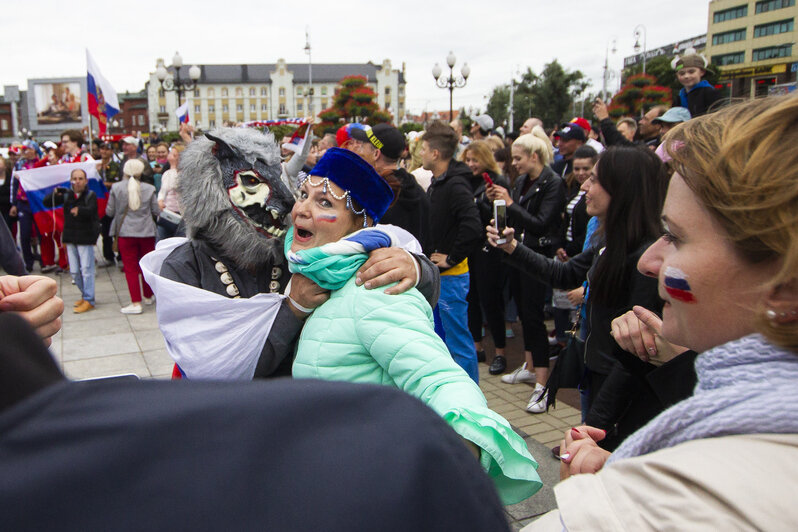 Фото: Александр Подгорчук