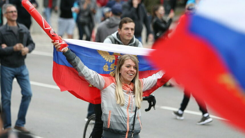 Сборная России обратилась к болельщикам перед матчем с Хорватией - Новости Калининграда | Фото: Александр Подгорчук