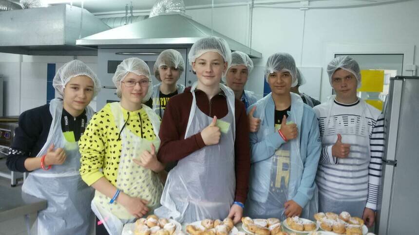 Сетевая профориентационная школа &quot;Ориентир&quot; — навигатор в мире профессий - Новости Калининграда