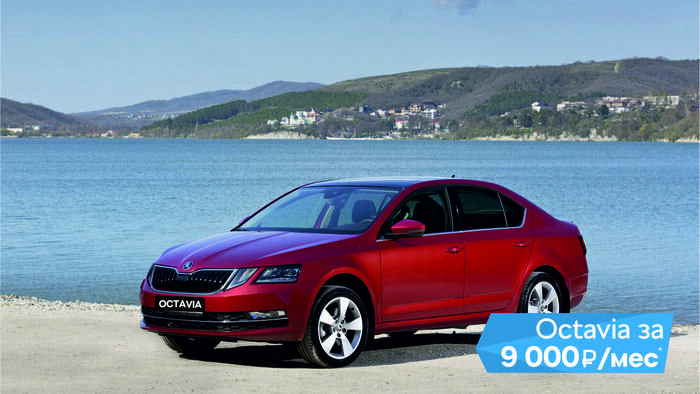 В &quot;ОТТО КАР&quot; действуют специальные выгоды на покупку ŠKODA OCTAVIA - Новости Калининграда