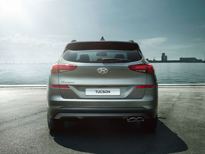 Новый Hyundai Tucson выходит на калининградский рынок - Новости Калининграда