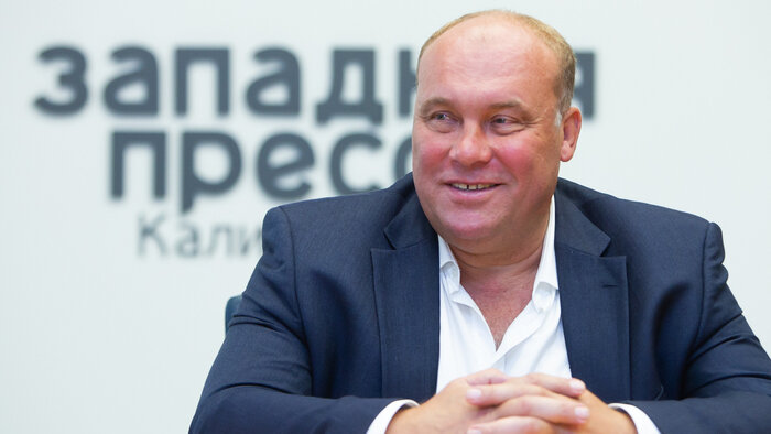 &quot;Власть — это бремя ответственности&quot;: Андрей Колесник о жизни, спорте и успехе - Новости Калининграда