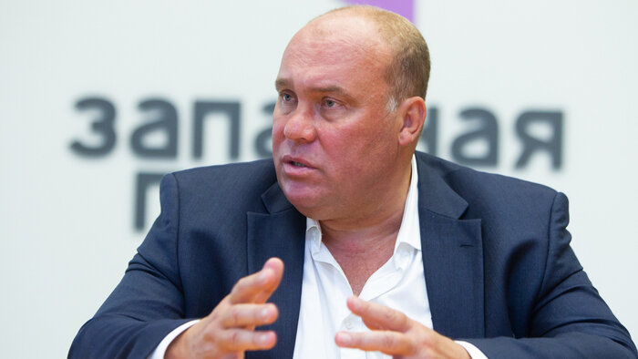 &quot;Власть — это бремя ответственности&quot;: Андрей Колесник о жизни, спорте и успехе - Новости Калининграда