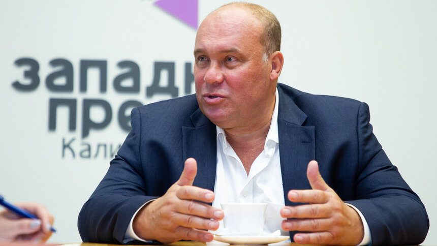 &quot;Власть — это бремя ответственности&quot;: Андрей Колесник о жизни, спорте и успехе - Новости Калининграда | Фотография: Александр Подгорчук, &quot;Клопс&quot;