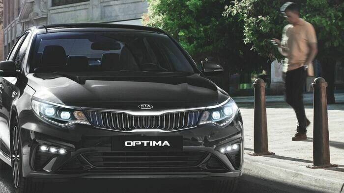 Летайте бизнес-классом с новой KIA Optima  - Новости Калининграда