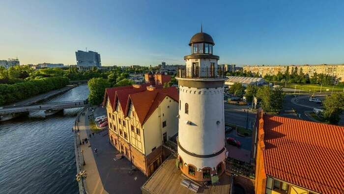 Переезд в Калининград. Инструкция по применению - Новости Калининграда