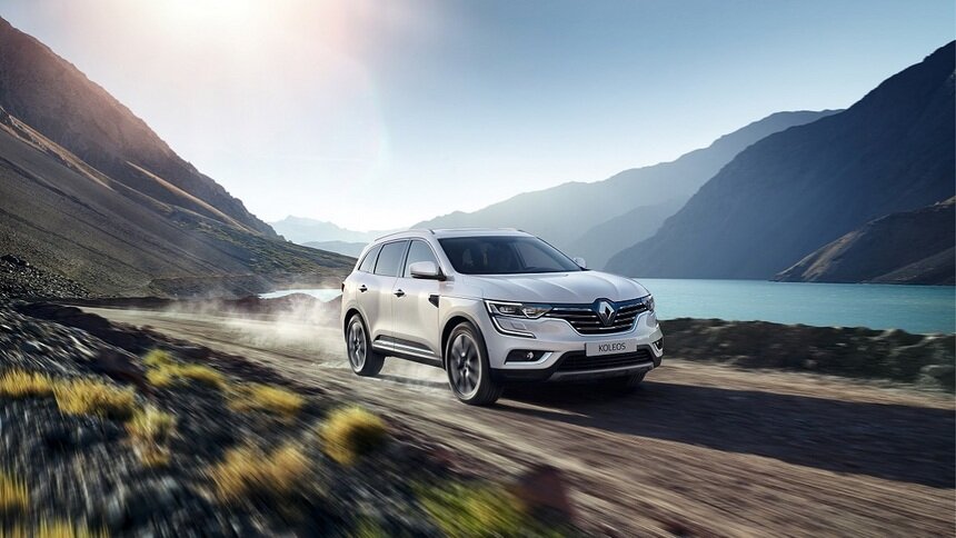 Renault Koleos. Обоснованное превосходство - Новости Калининграда