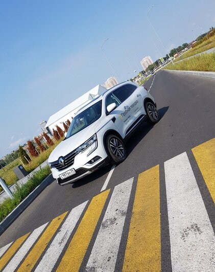 Renault Koleos. Обоснованное превосходство - Новости Калининграда