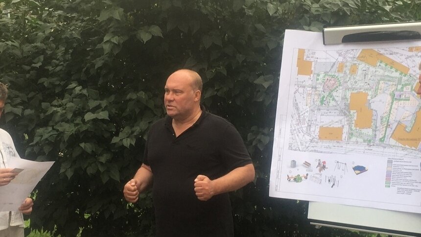 &quot;Депутат должен трудиться для людей&quot;: Андрей Колесник о реализации программы &quot;Комфортная городская среда&quot;  - Новости Калининграда