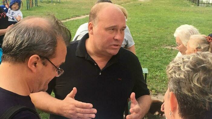 Спортивная площадка, парковка и шлагбаумы: в Калининграде отремонтируют двор по программе &quot;Комфортная городская среда&quot; - Новости Калининграда