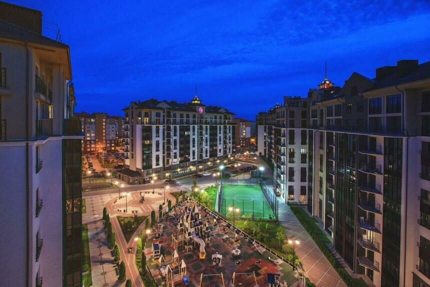 До конца января калининградцы могут приобрести пентхаус по специальной цене и двухместный гараж за четверть стоимости - Новости Калининграда