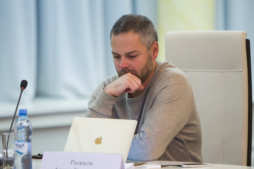 Александр Подгорчук / Архив "Клопс"