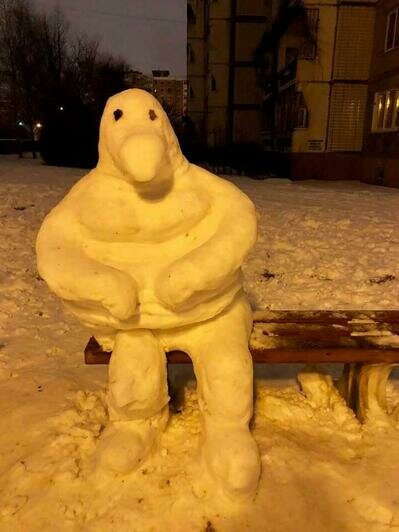 Фото: Альбина Краснощёкова