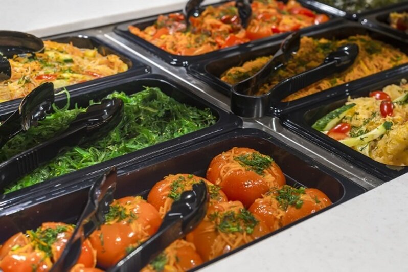 На въезде в Гурьевск открылся новый Eurospar - Новости Калининграда