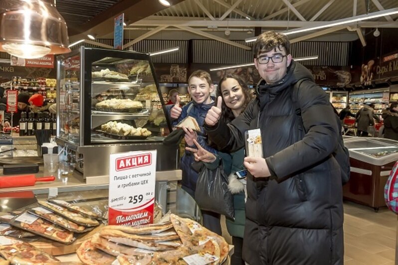 На въезде в Гурьевск открылся новый Eurospar - Новости Калининграда