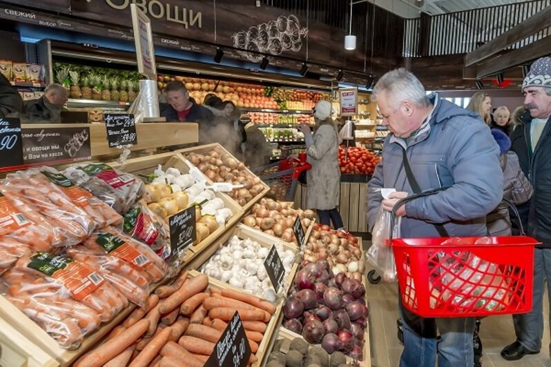 На въезде в Гурьевск открылся новый Eurospar - Новости Калининграда