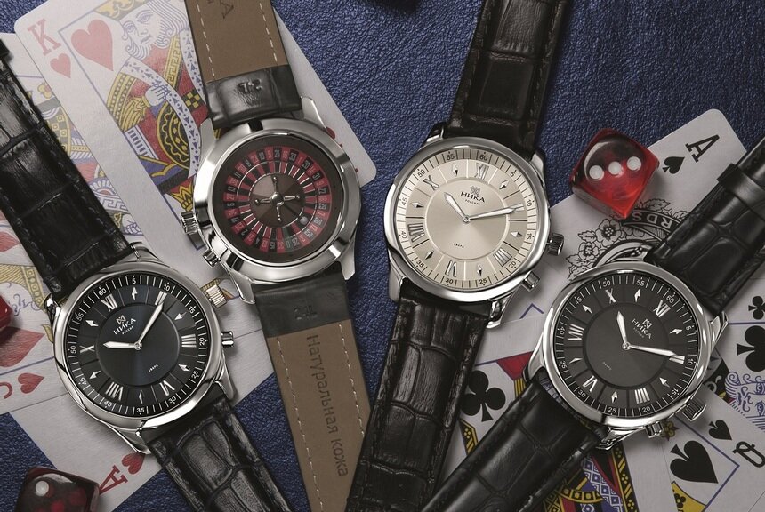 Самое драгоценное — время: в салонах сети "Русский ювелирный дом" действуют скидки 25% на все часы - Новости Калининграда