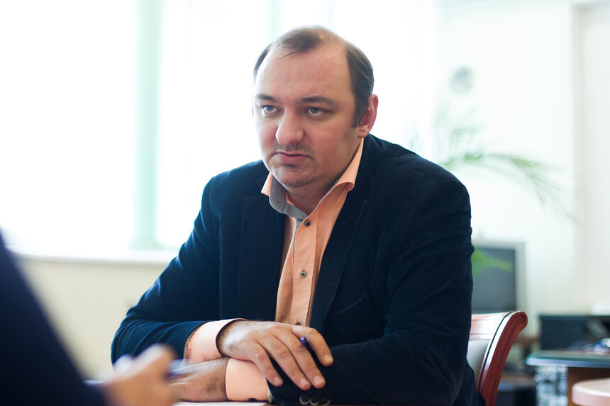 Александр Подгорчук / Архив "Клопс"